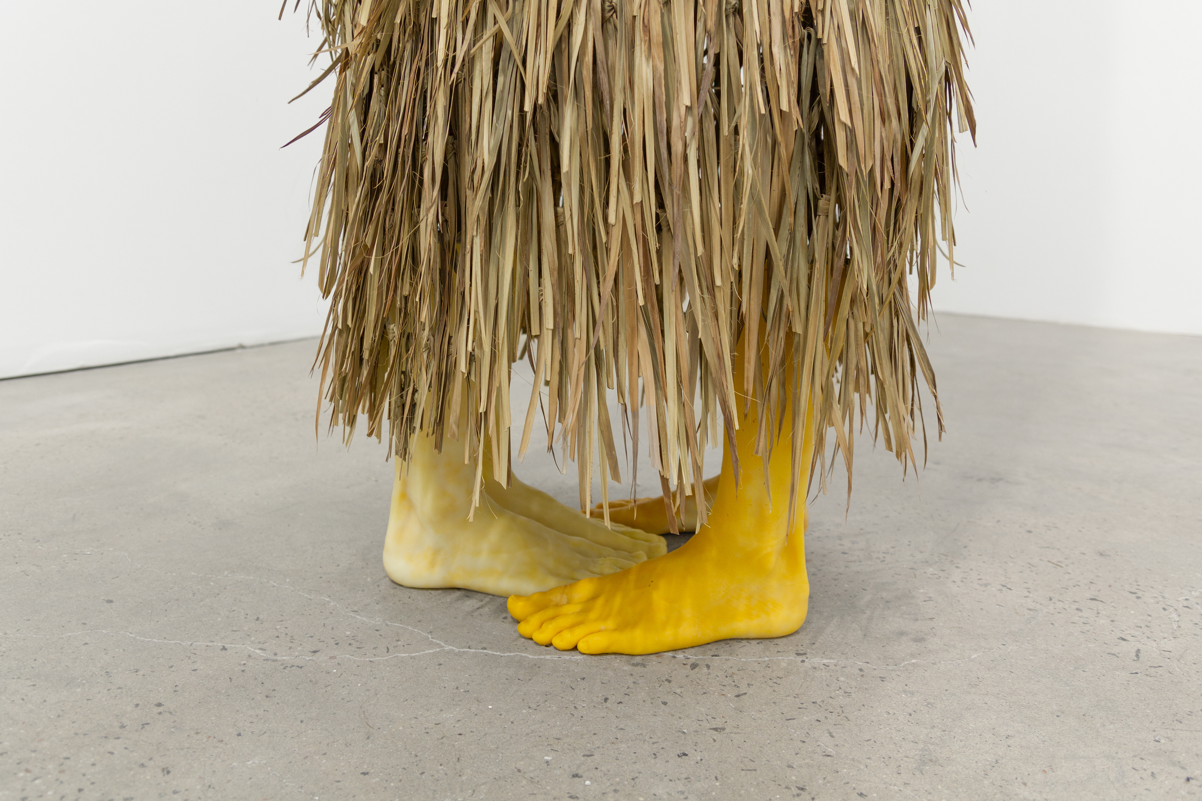 Sculpture by Andrius Alvarez-Backus