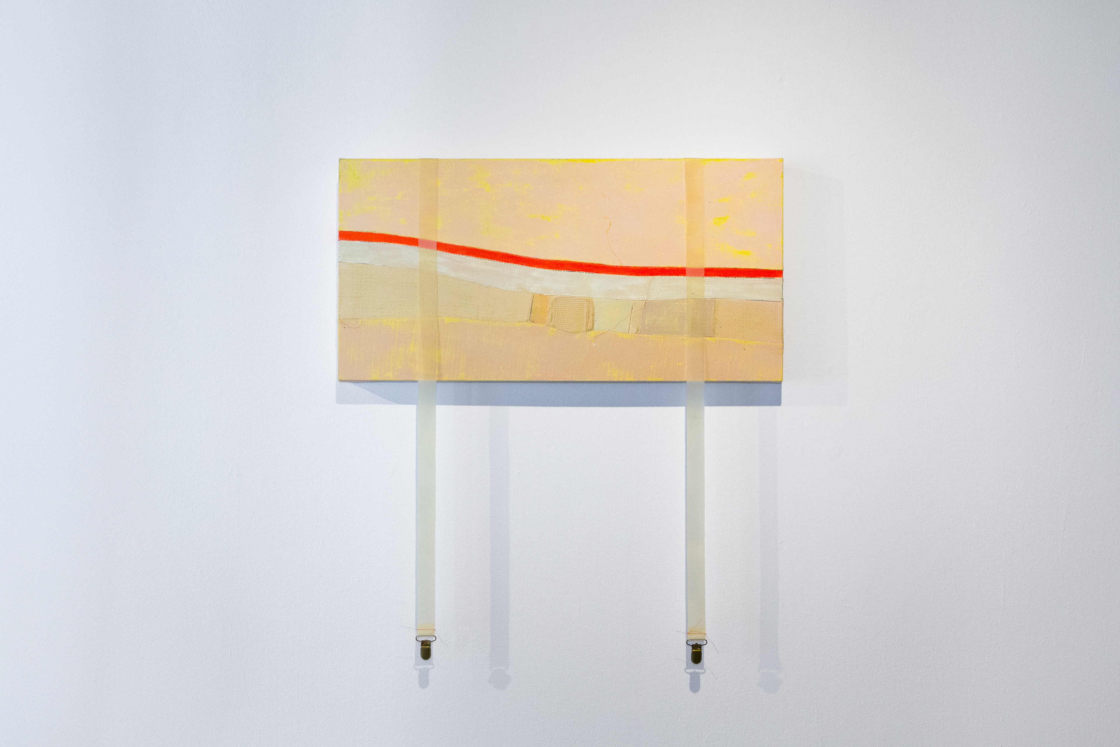 "Hold You Down, Hoist Me Up (No. 1)" by Andrius Alvarez-Backus