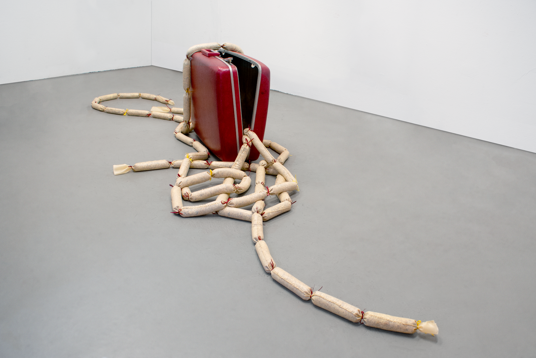 "Touch Me in the Morning" (2023) by Andrius Alvarez-Backus