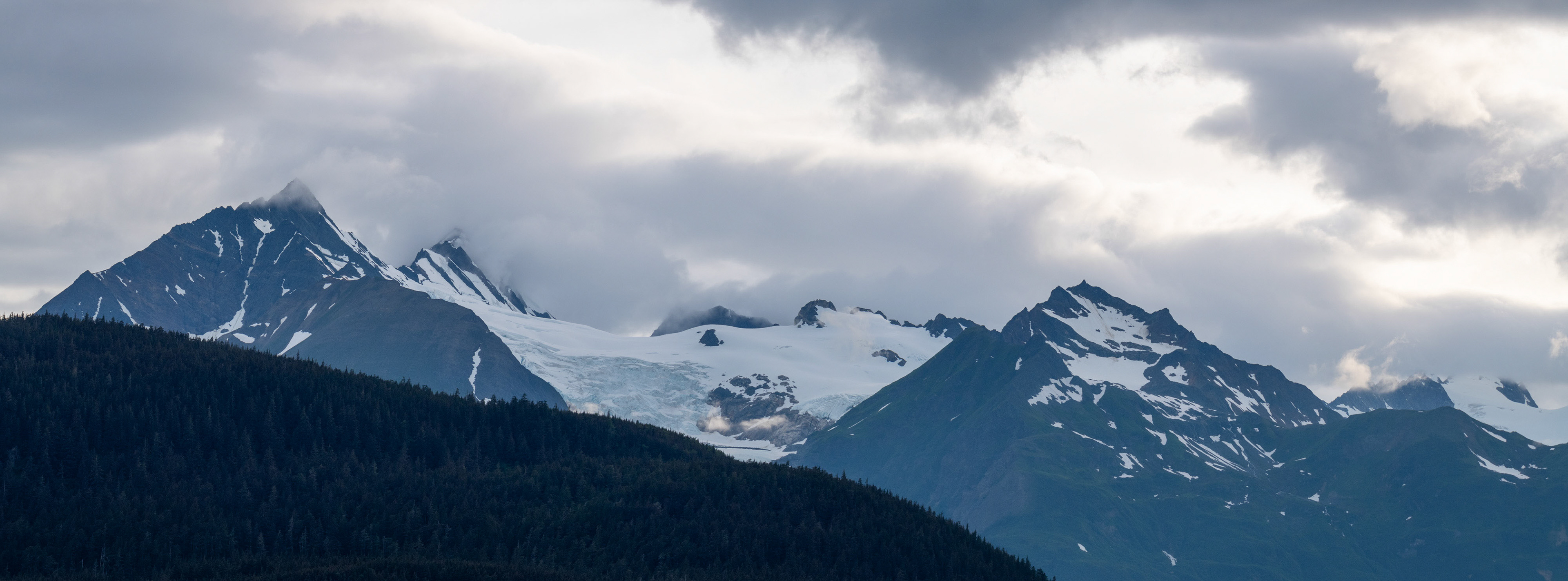 Alaska vacation in July, 2023 (Photo by Keith Sliney).