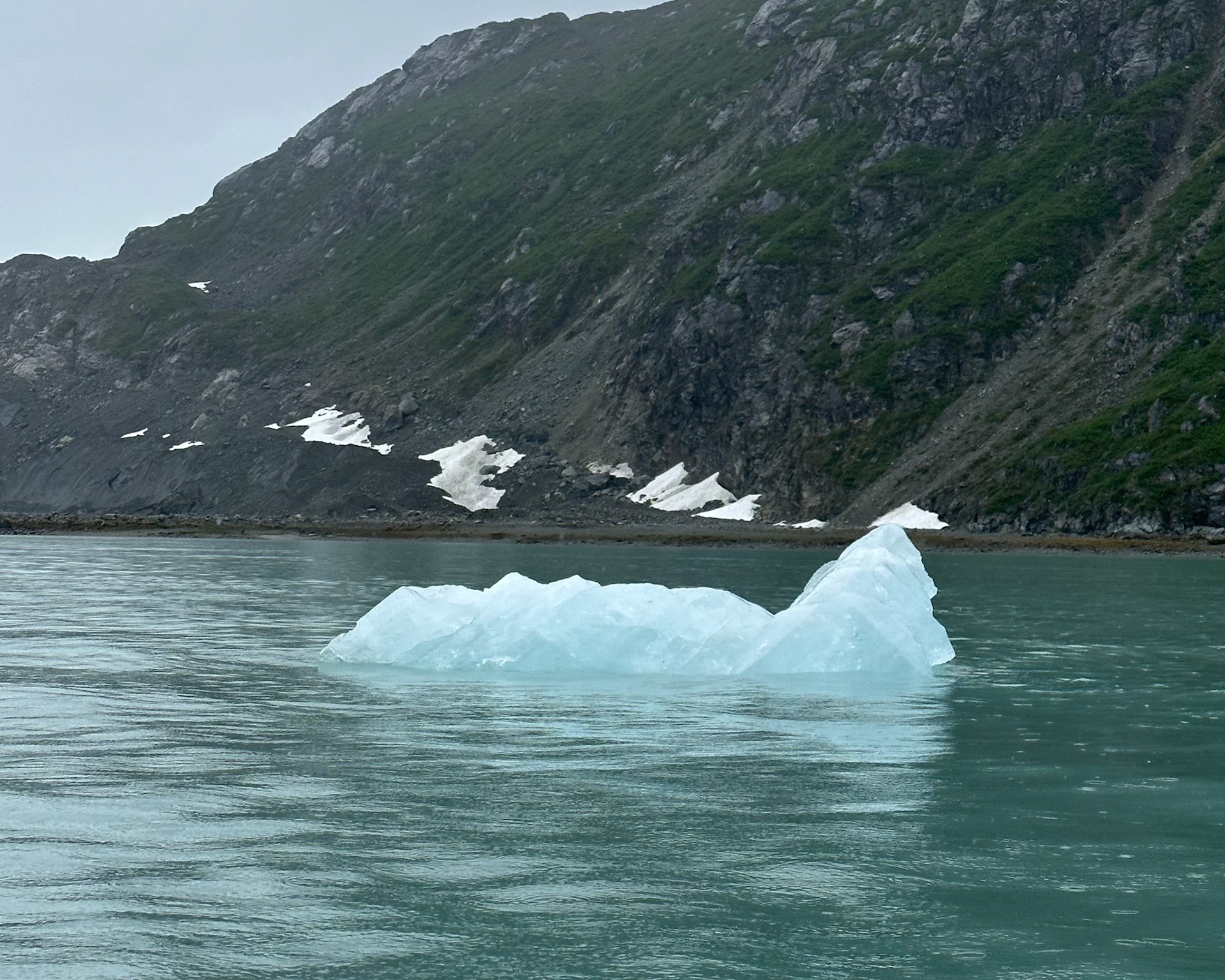 Alaska vacation in July, 2023 (Photo by Keith Sliney).