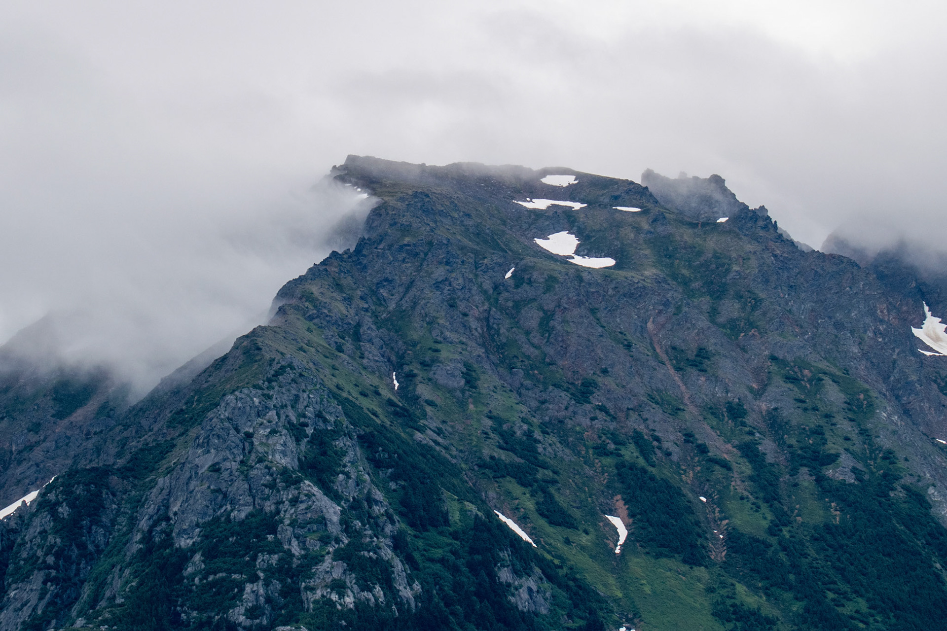 Alaska vacation in July, 2023 (Photo by Keith Sliney).