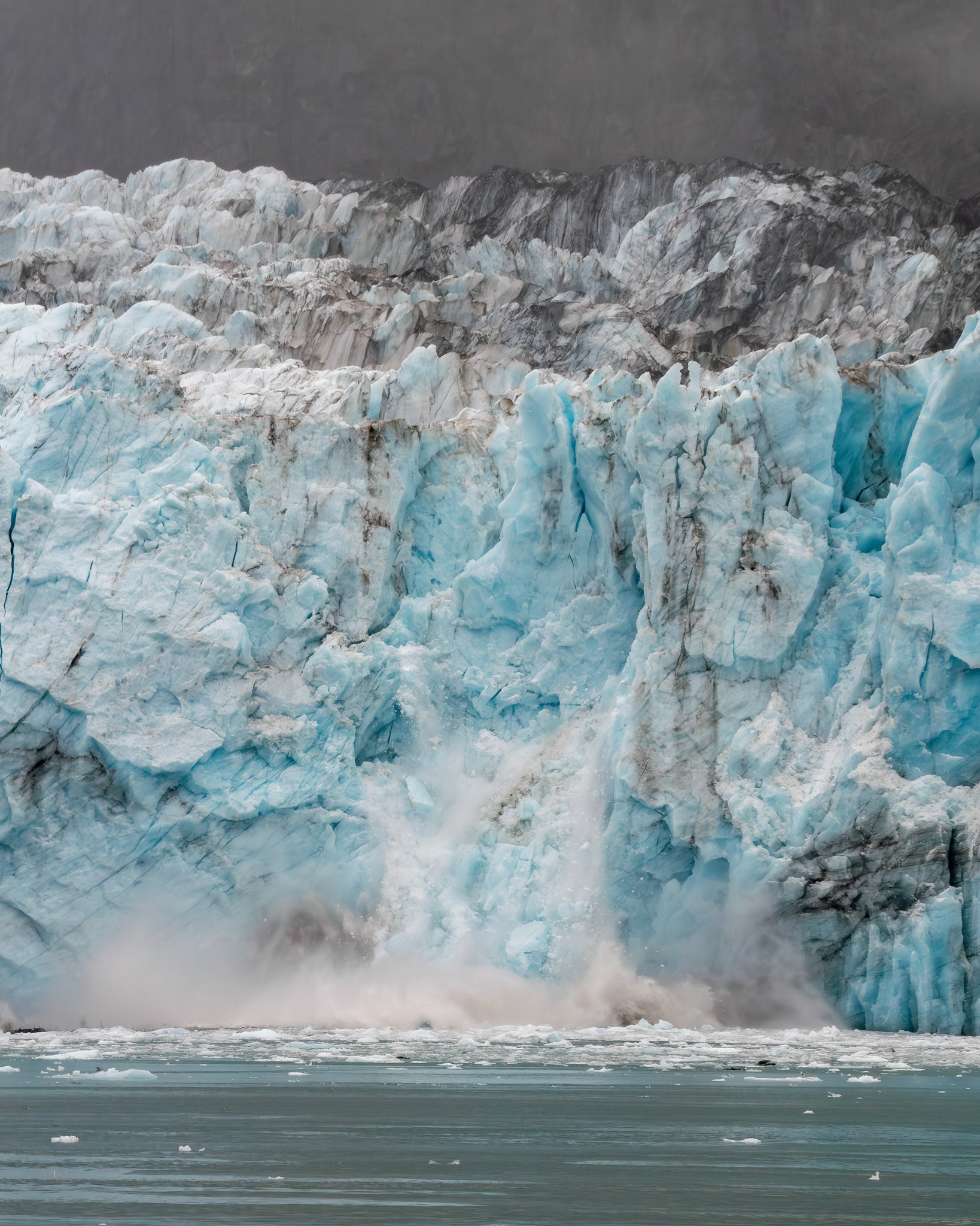 Alaska vacation in July, 2023 (Photo by Keith Sliney).