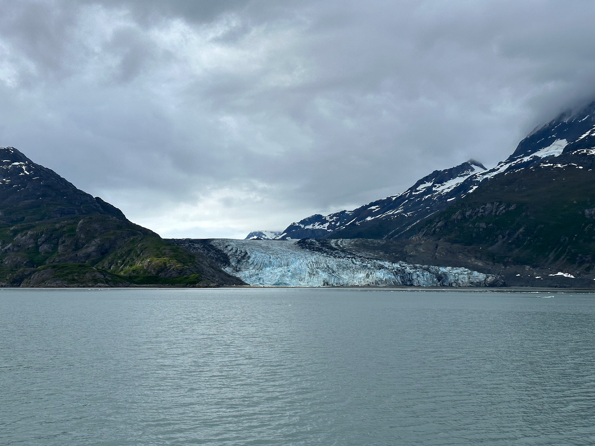 Alaska vacation in July, 2023 (Photo by Keith Sliney).