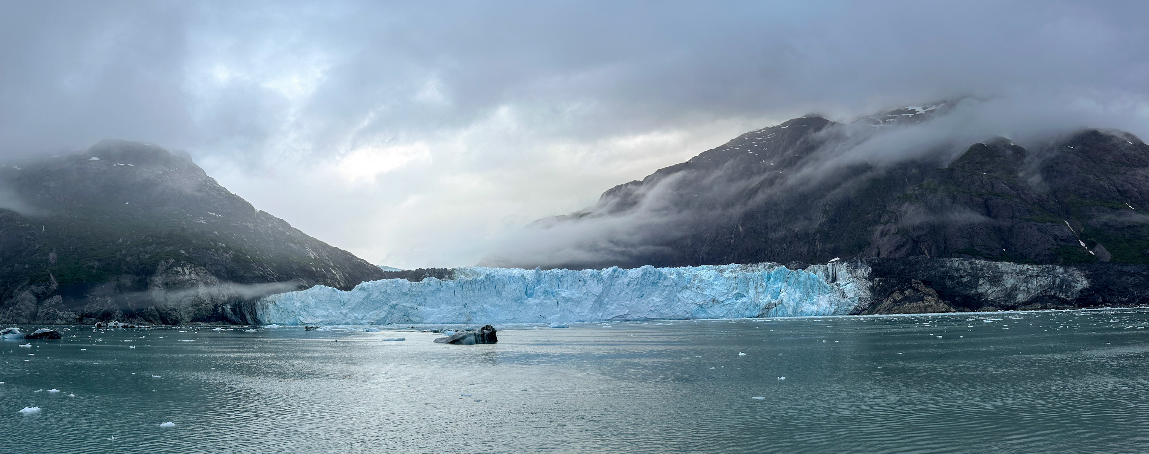 Alaska vacation in July, 2023 (Photo by Keith Sliney).