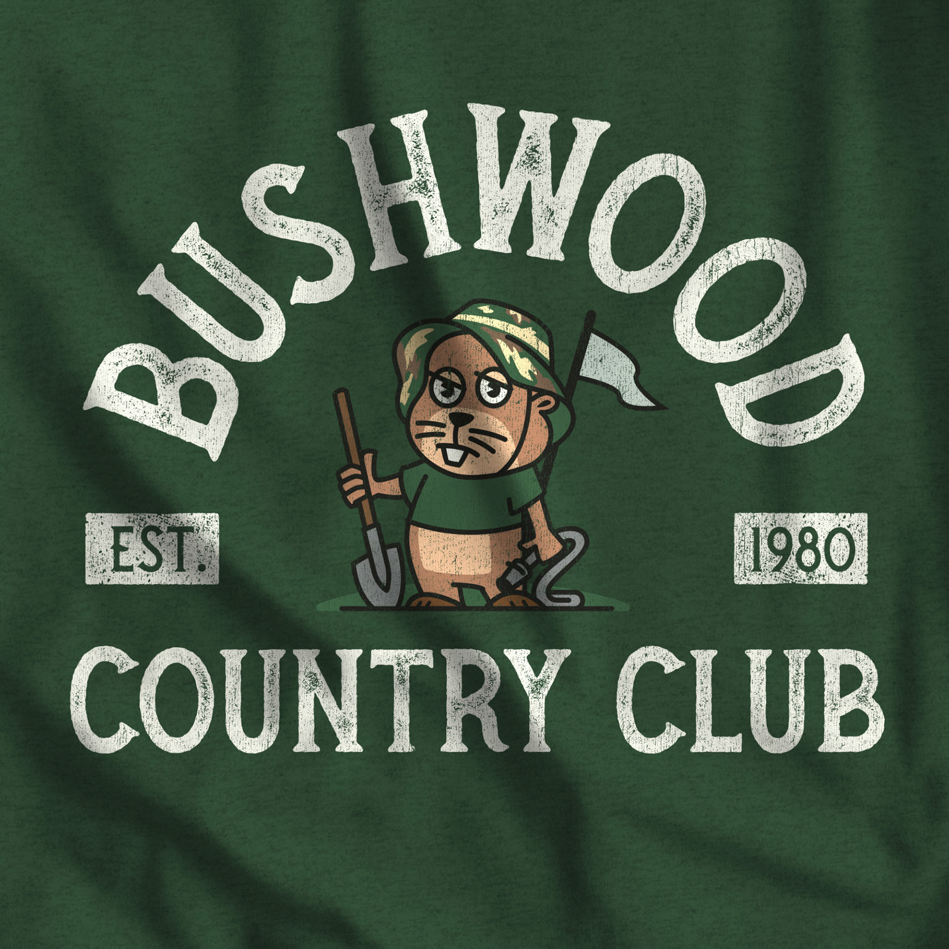 Inspired by Caddyshack