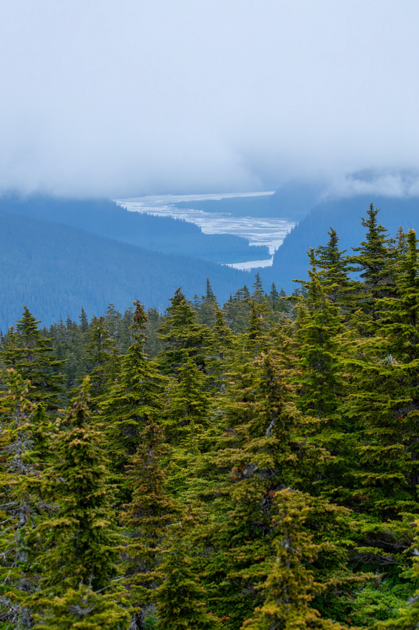 Alaska vacation in July, 2023 (Photo by Keith Sliney).