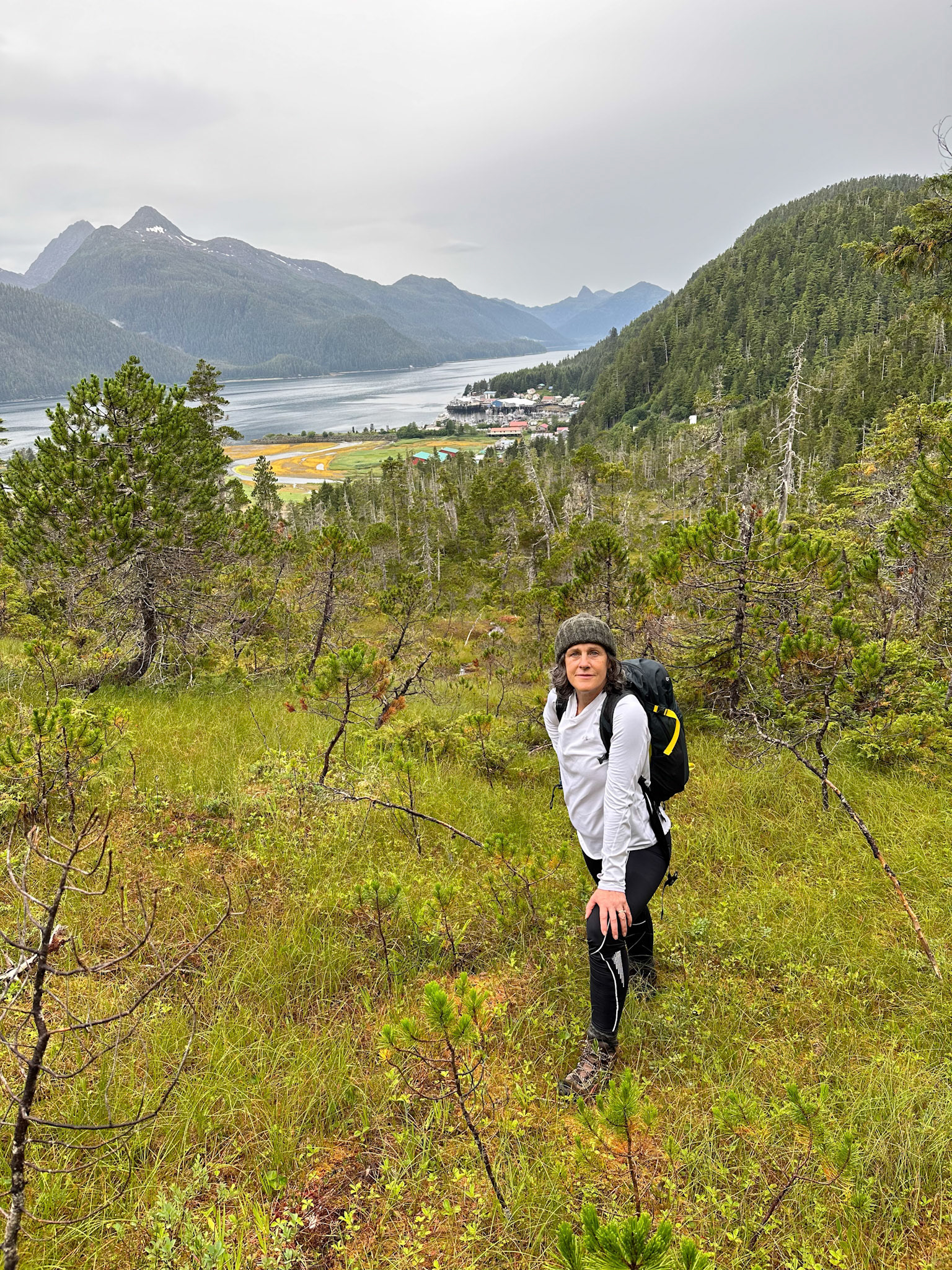 Alaska vacation in July, 2023 (Photo by Keith Sliney).