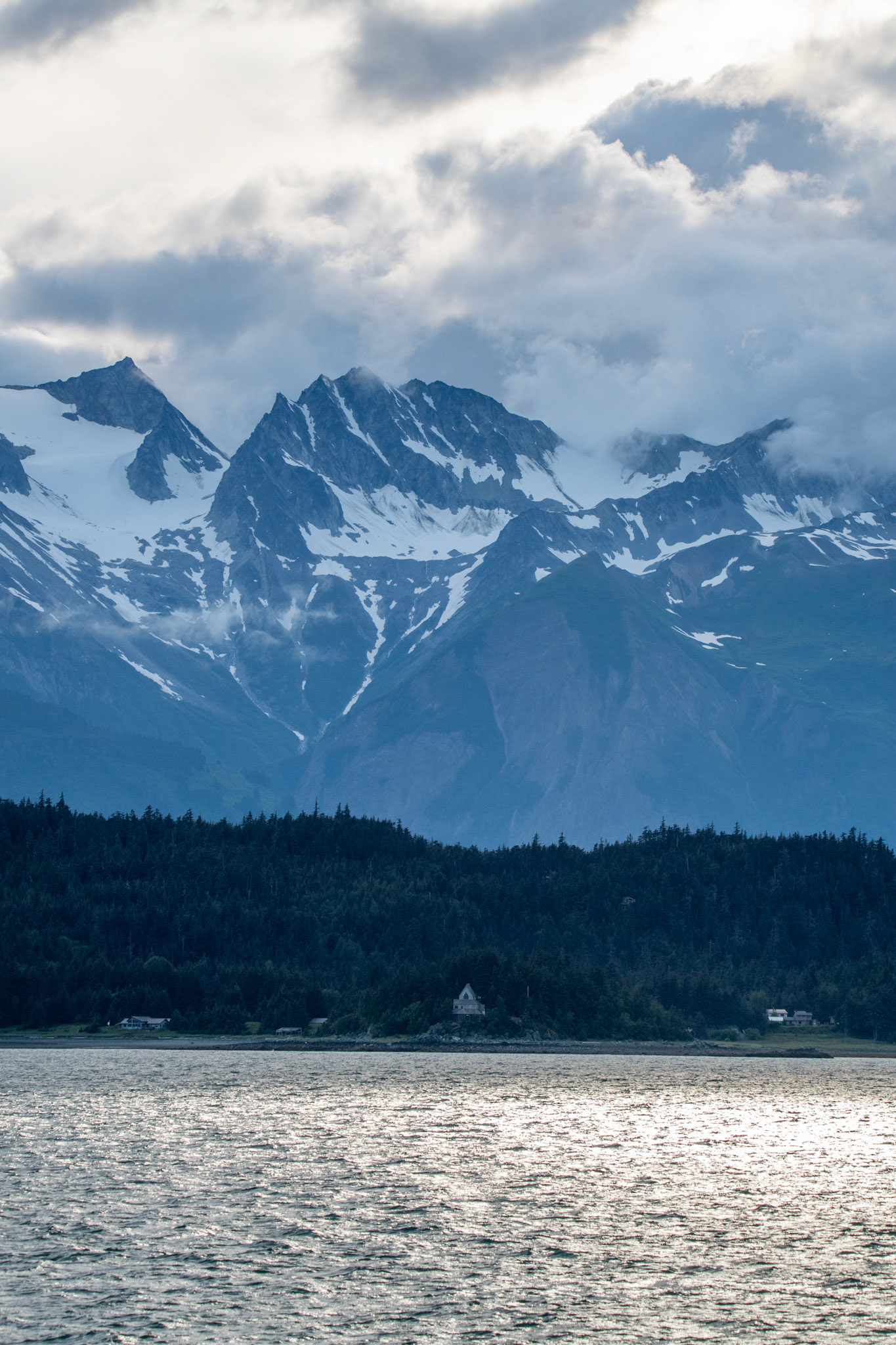 Alaska vacation in July, 2023 (Photo by Keith Sliney).