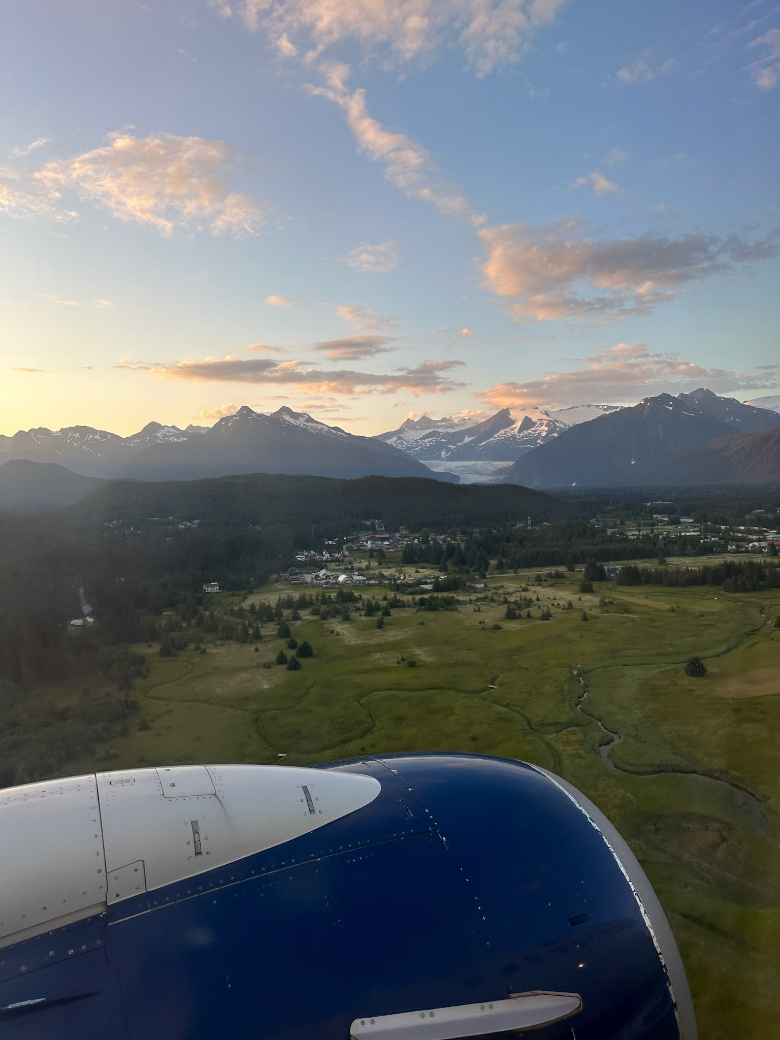 Alaska vacation in July, 2023 (Photo by Keith Sliney).