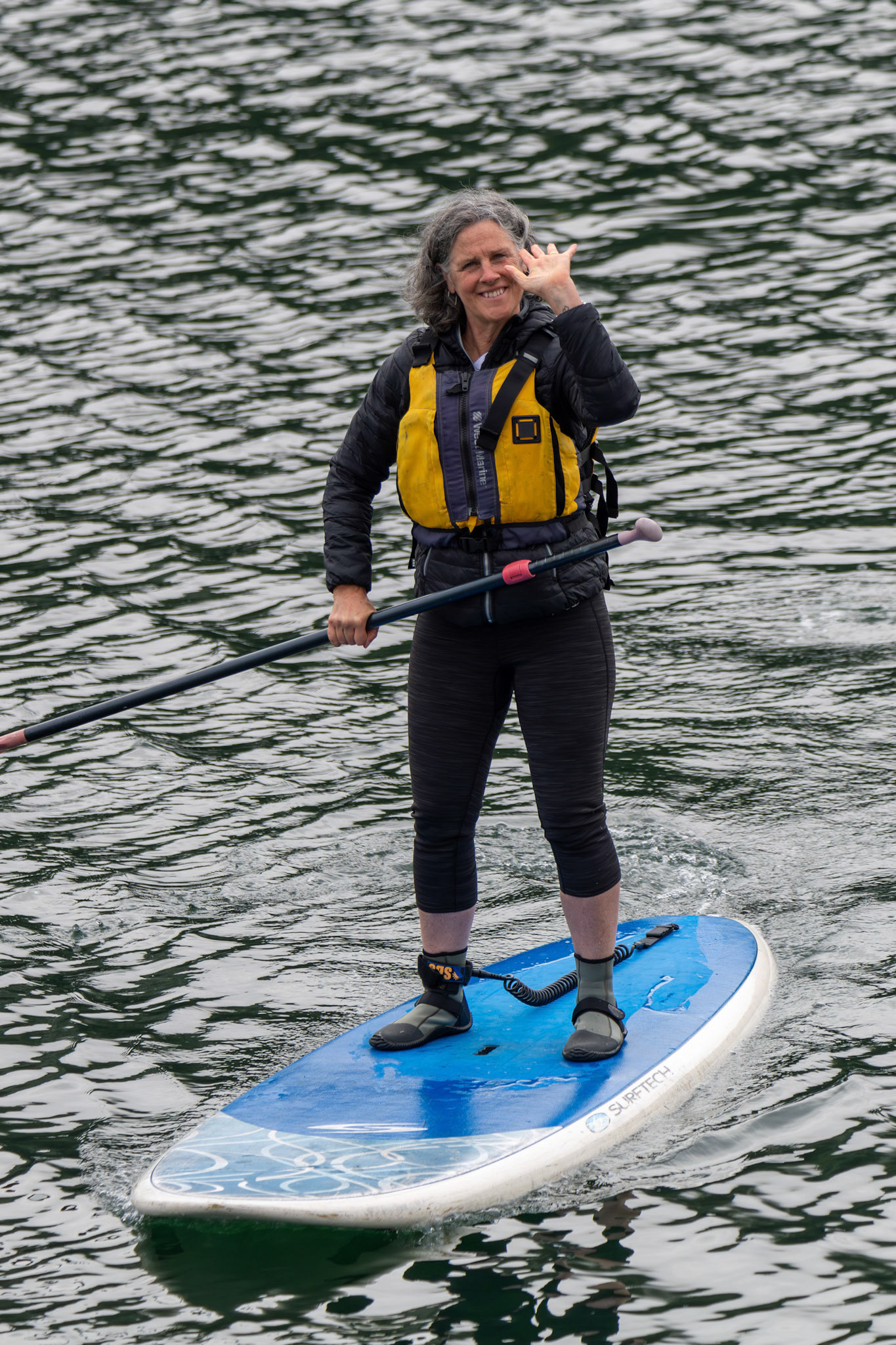 Alaska vacation in July, 2023 (Photo by Keith Sliney).