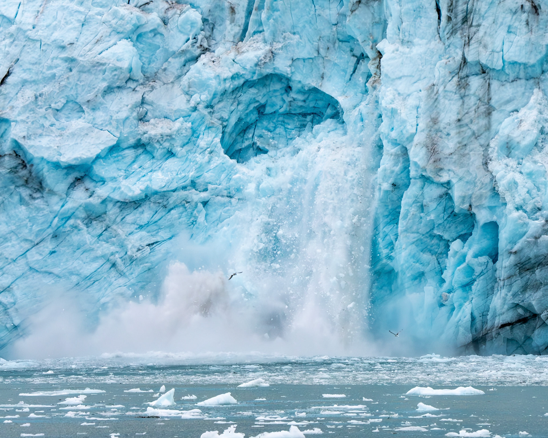 Alaska vacation in July, 2023 (Photo by Keith Sliney).