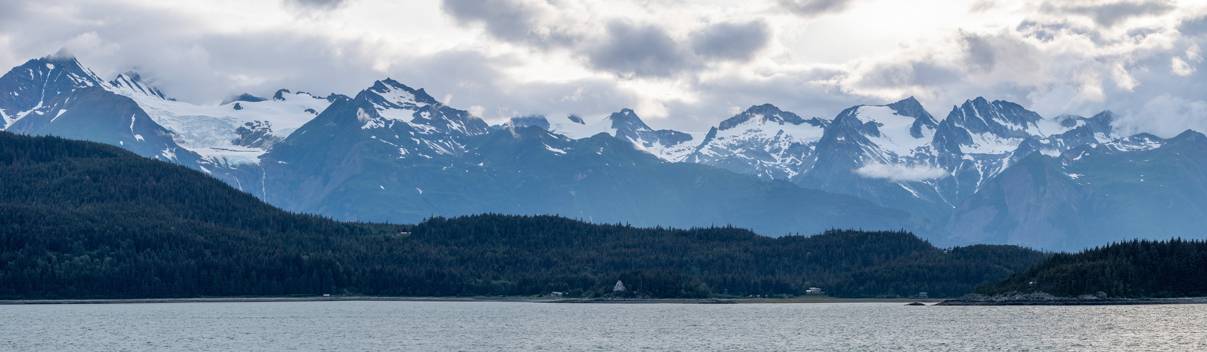 Alaska vacation in July, 2023 (Photo by Keith Sliney).