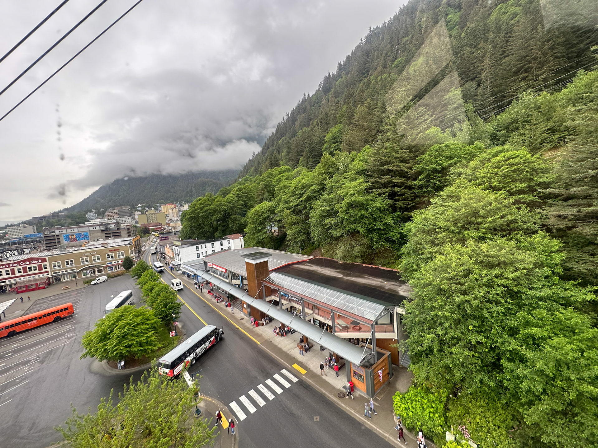 Alaska vacation in July, 2023 (Photo by Keith Sliney).