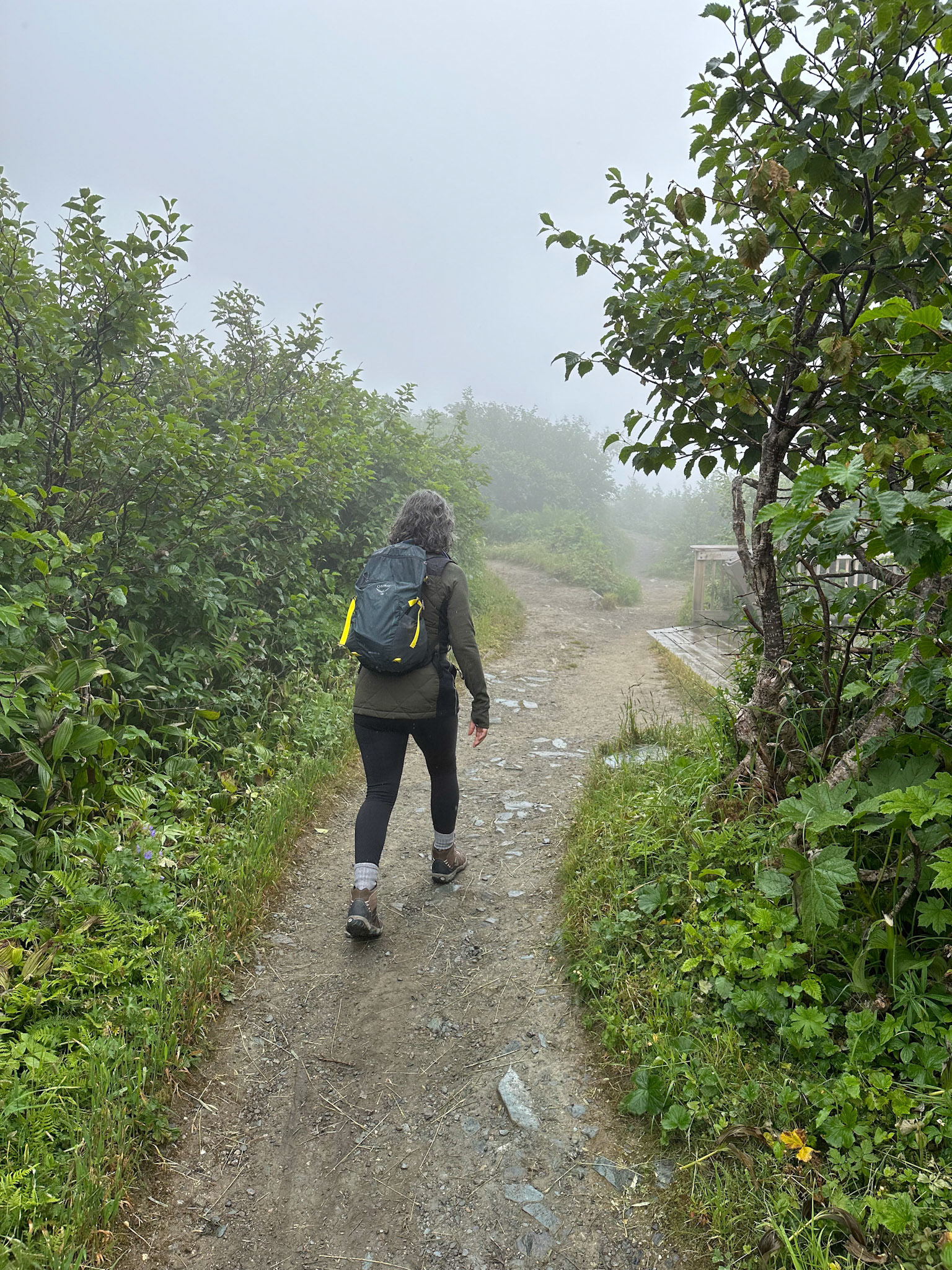 Alaska vacation in July, 2023 (Photo by Keith Sliney).