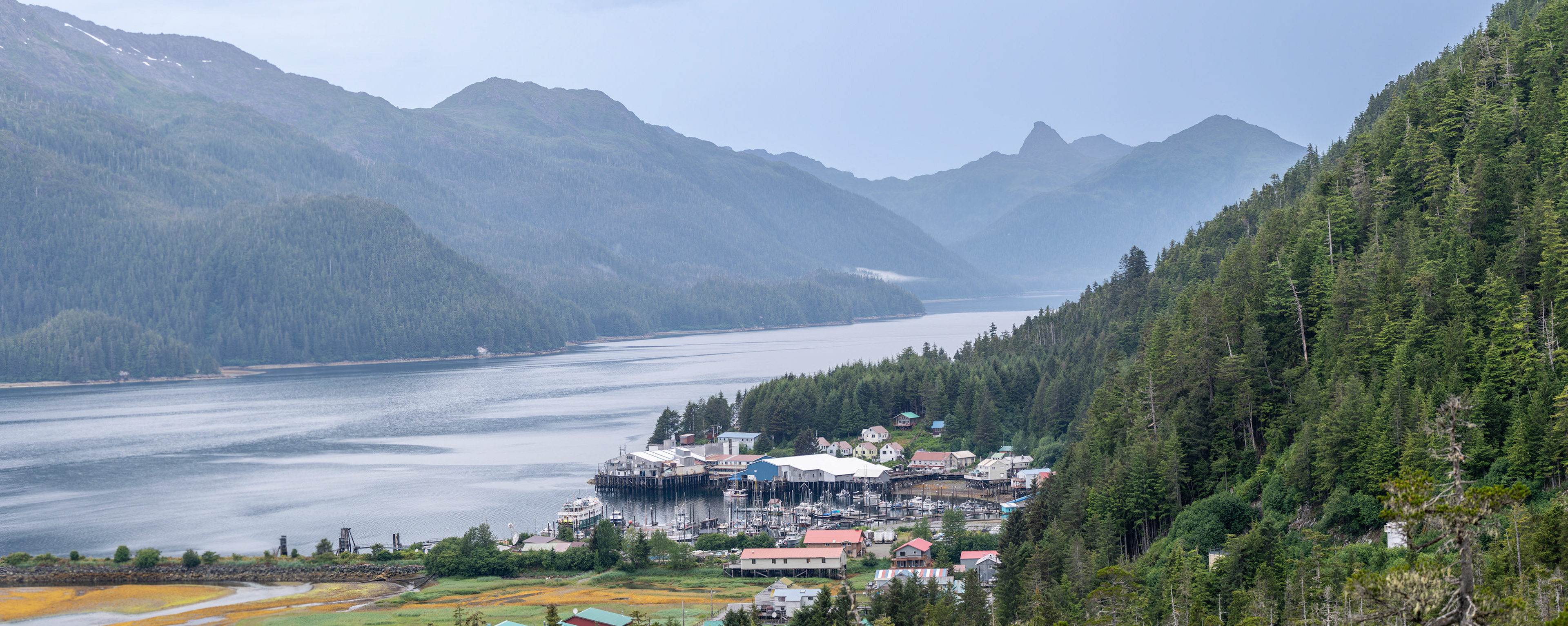 Alaska vacation in July, 2023 (Photo by Keith Sliney).