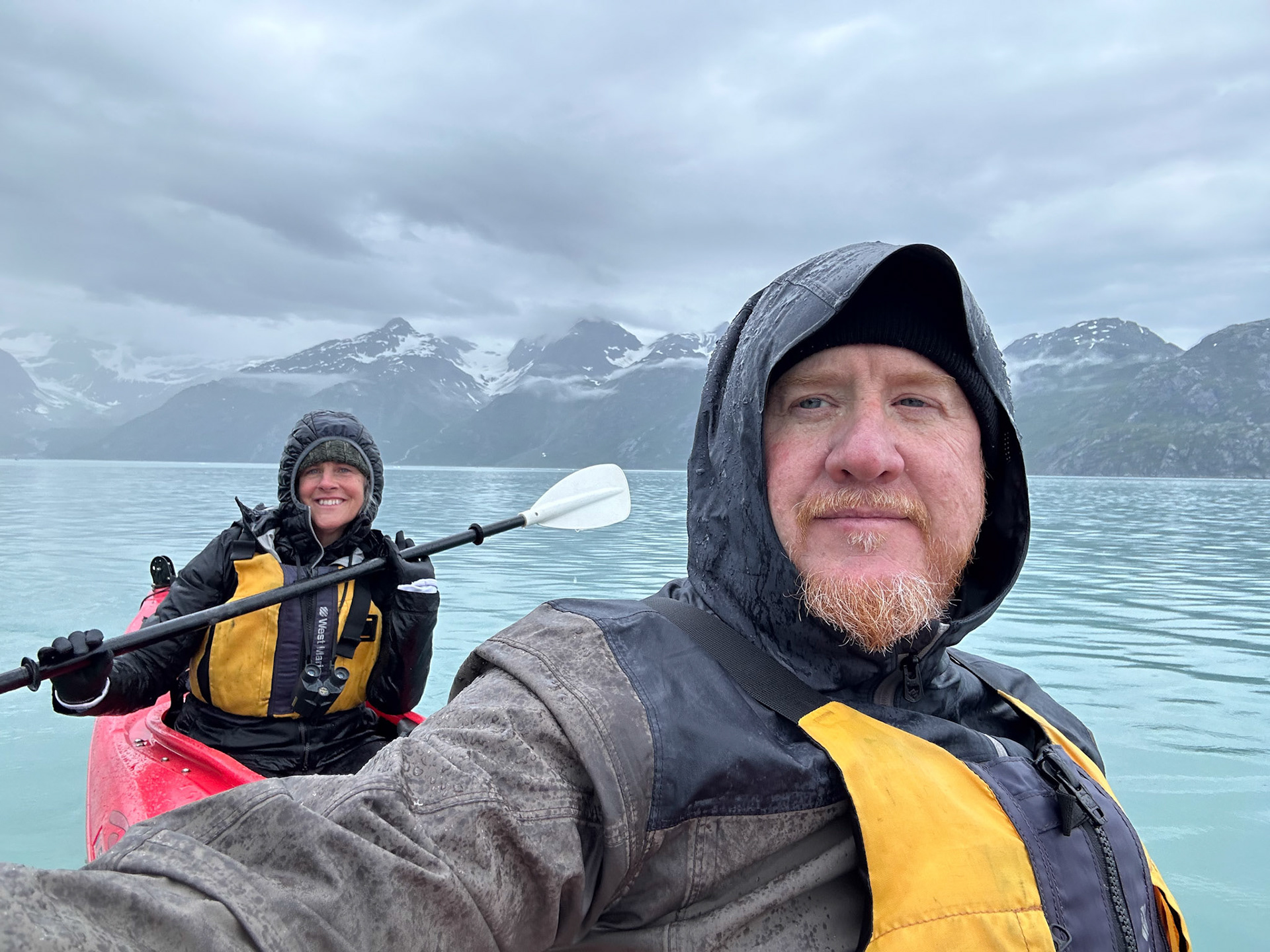 Alaska vacation in July, 2023 (Photo by Keith Sliney).