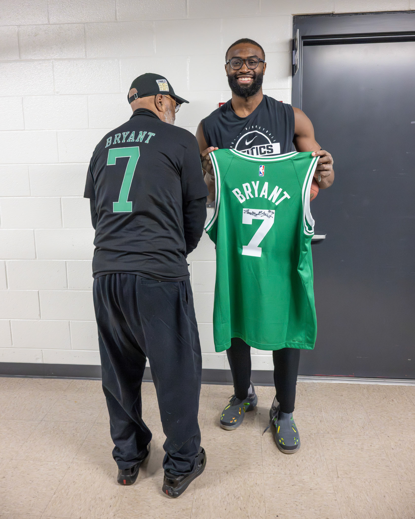 CHICAGO, IL - January 24, 2026: Boston Celtics vs Chicago Bulls at United Center (Photo by Keith Sliney).