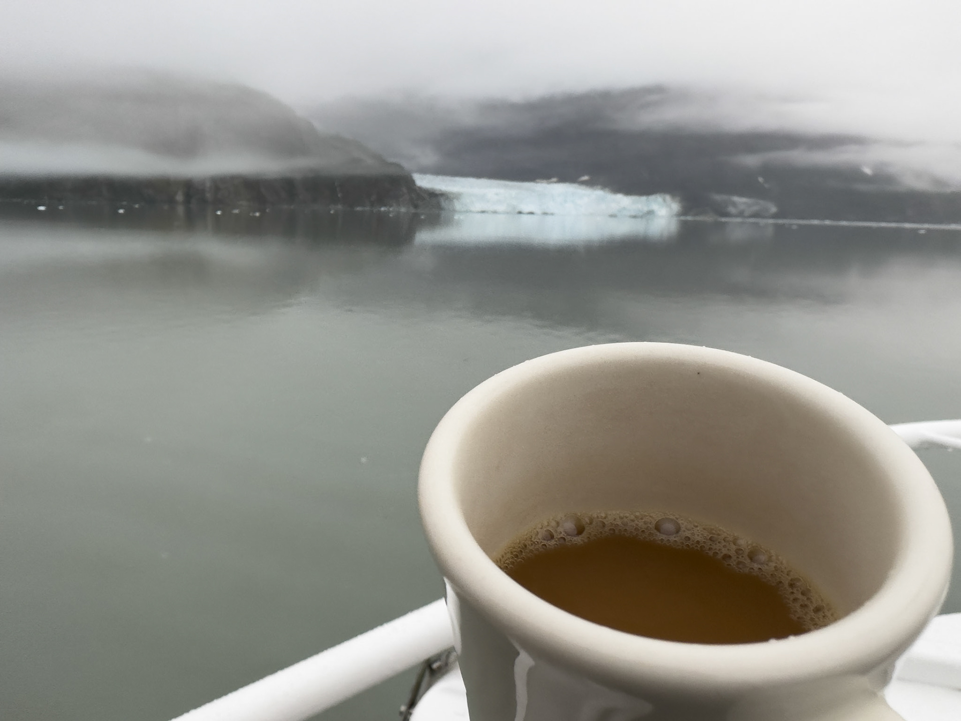 Alaska vacation in July, 2023 (Photo by Keith Sliney).