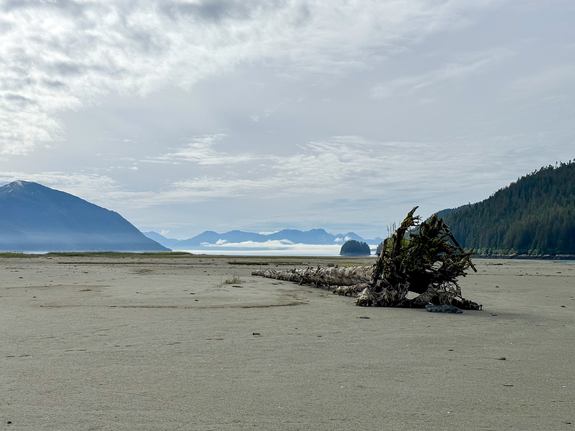 Alaska vacation in July, 2023 (Photo by Keith Sliney).
