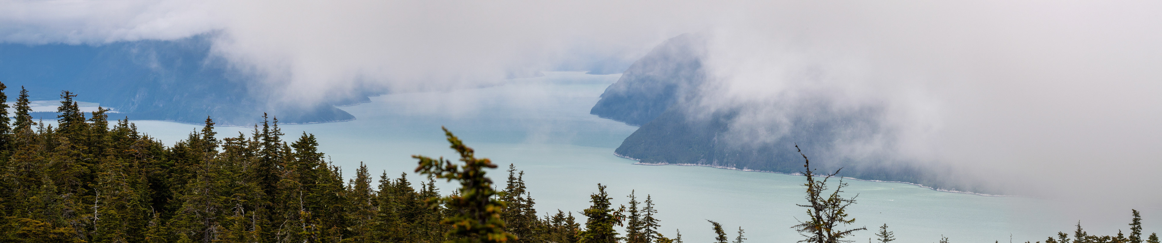 Alaska vacation in July, 2023 (Photo by Keith Sliney).