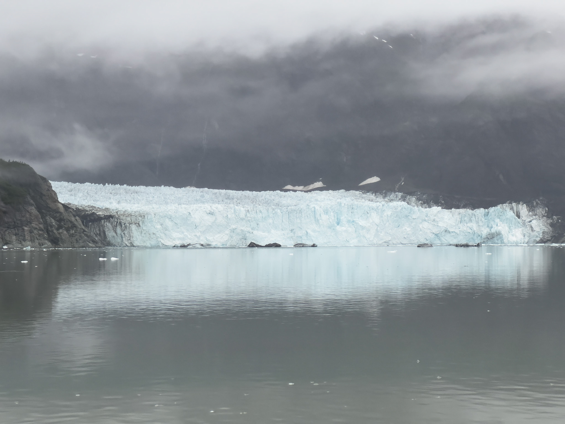 Alaska vacation in July, 2023 (Photo by Keith Sliney).
