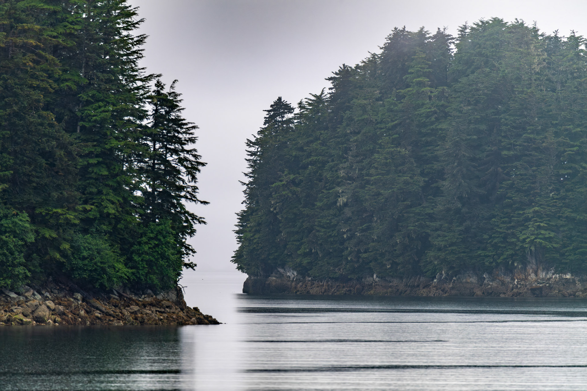 Alaska vacation in July, 2023 (Photo by Keith Sliney).