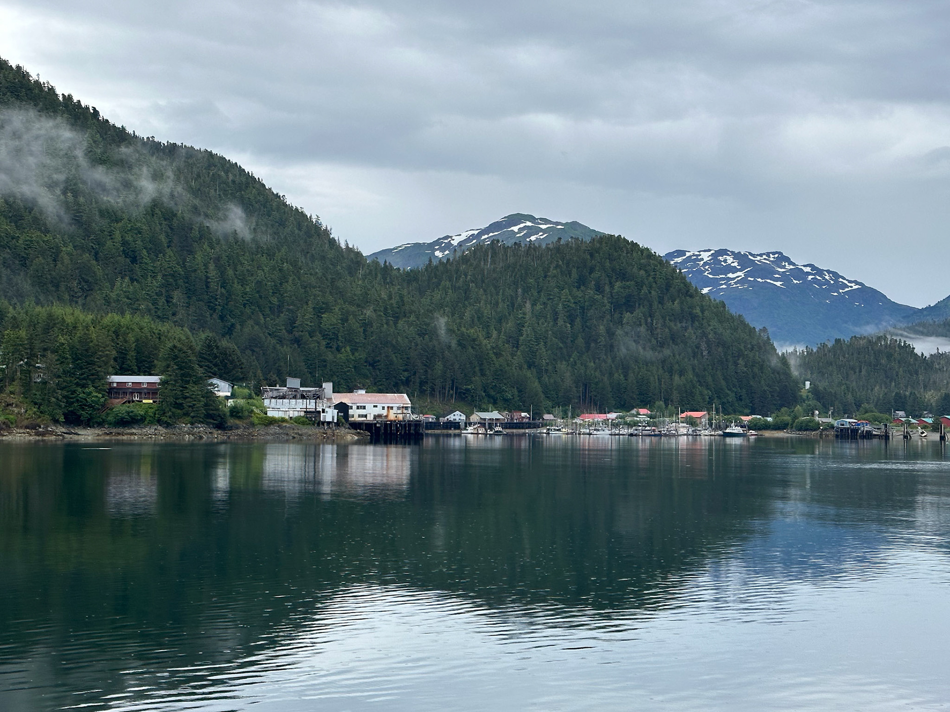 Alaska vacation in July, 2023 (Photo by Keith Sliney).