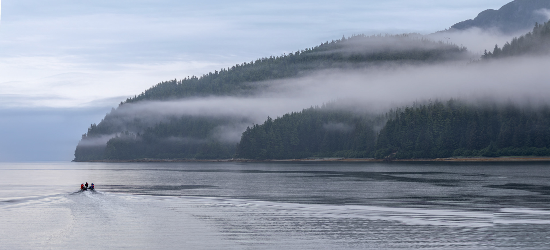 Alaska vacation in July, 2023 (Photo by Keith Sliney).