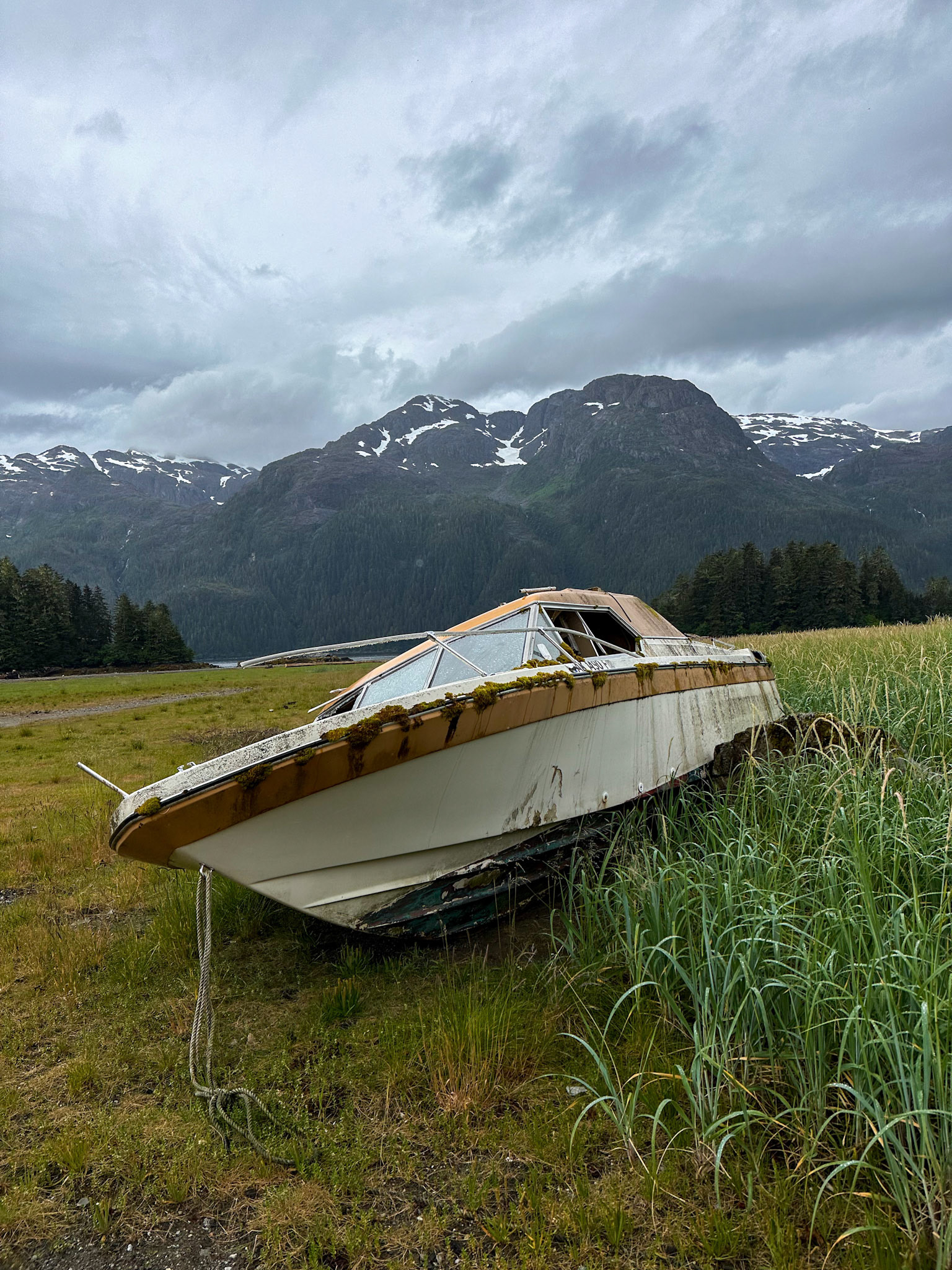 Alaska vacation in July, 2023 (Photo by Keith Sliney).