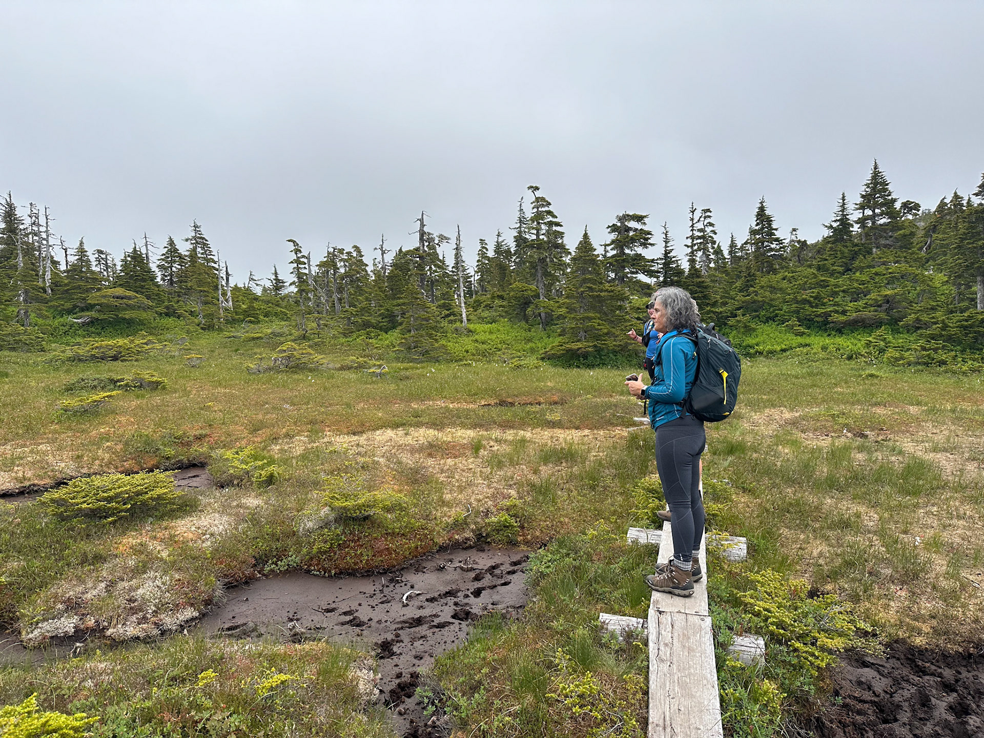 Alaska vacation in July, 2023 (Photo by Keith Sliney).