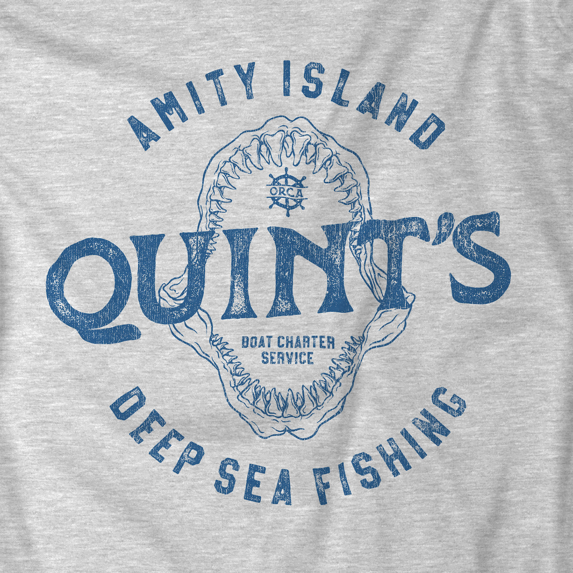 Inspired by Jaws