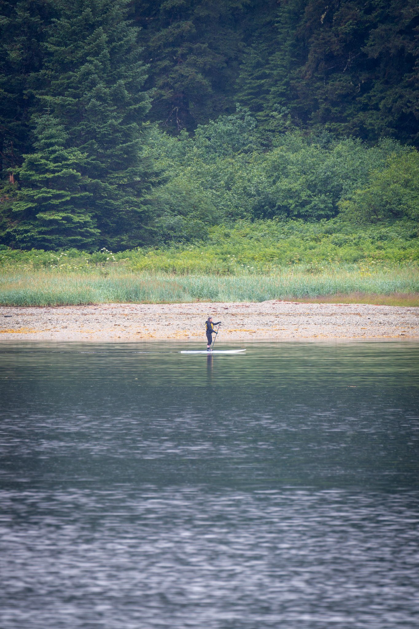 Alaska vacation in July, 2023 (Photo by Keith Sliney).