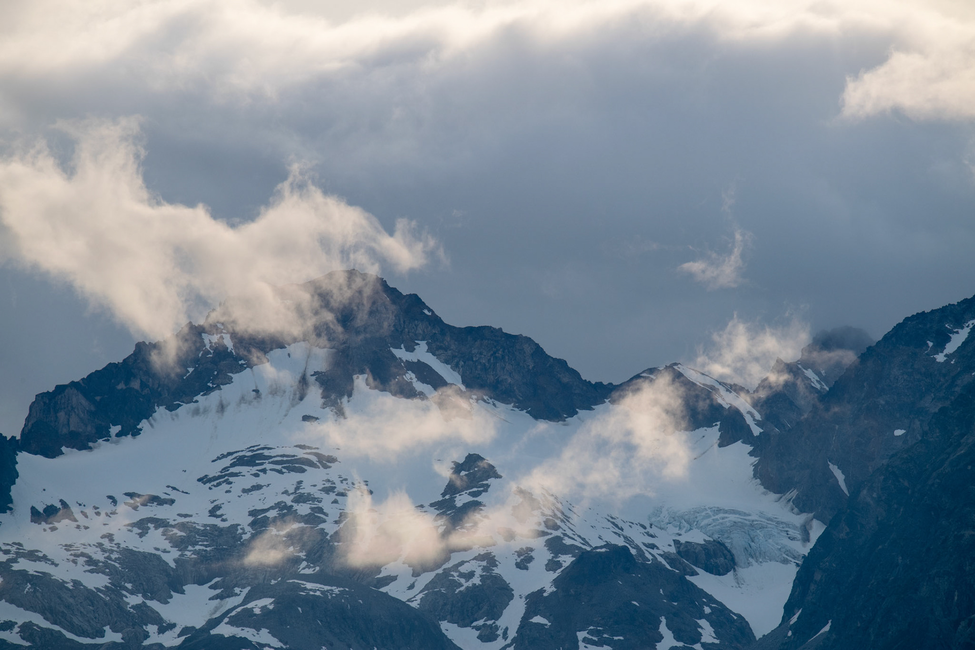 Alaska vacation in July, 2023 (Photo by Keith Sliney).