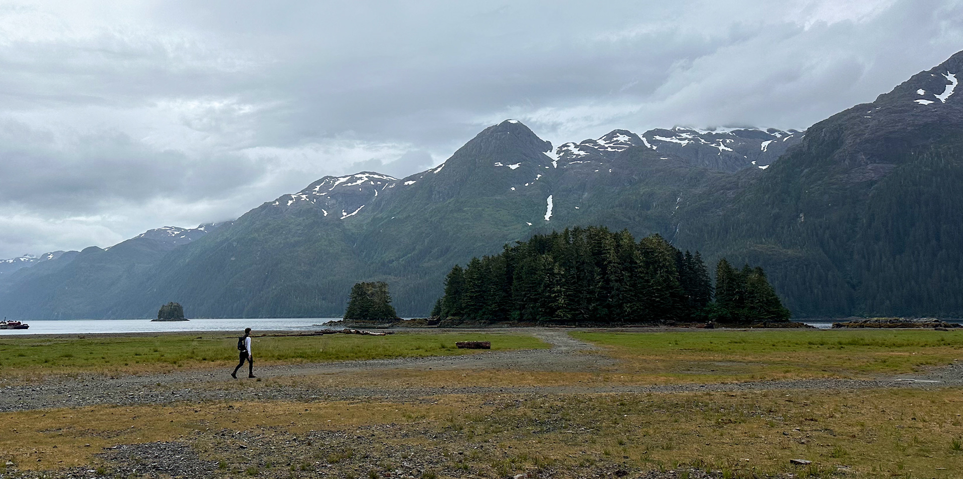 Alaska vacation in July, 2023 (Photo by Keith Sliney).