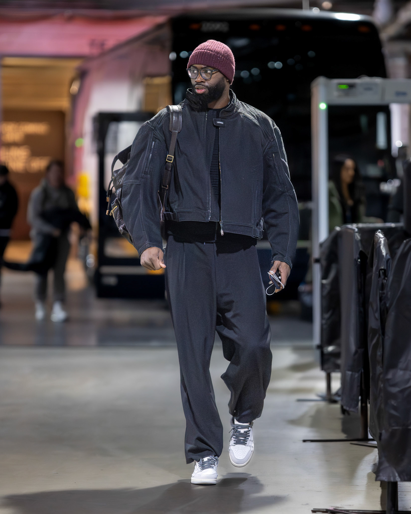 BROOKLYN, NY - JANUARY 23, 2026: Boston Celtics vs Brooklyn Nets at Barclays Center (Photo by Keith Sliney).
