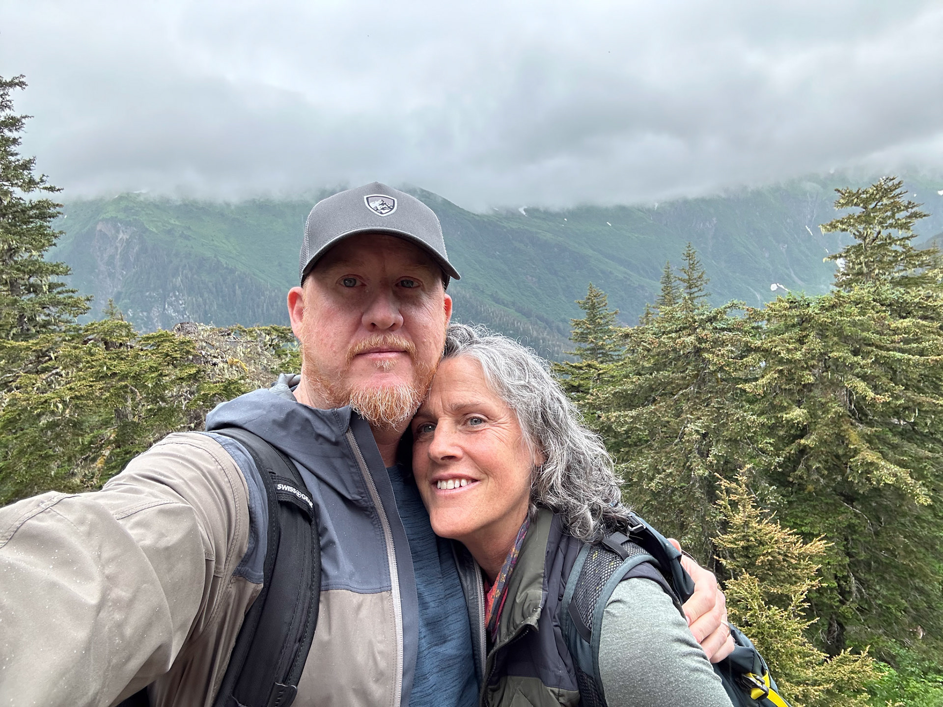 Alaska vacation in July, 2023 (Photo by Keith Sliney).