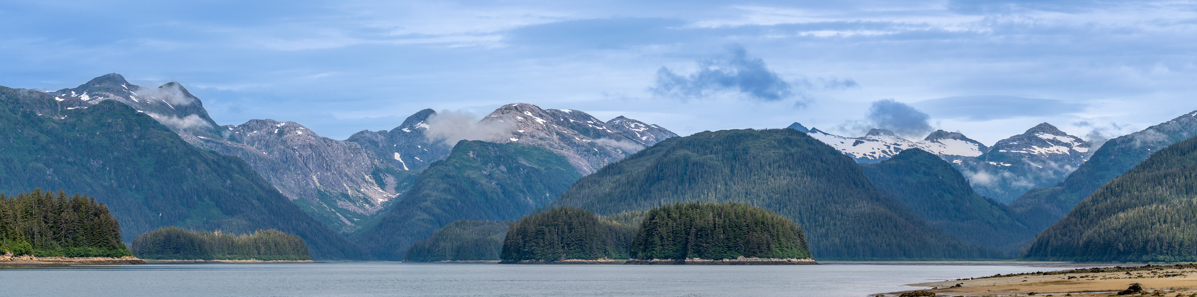 Alaska vacation in July, 2023 (Photo by Keith Sliney).