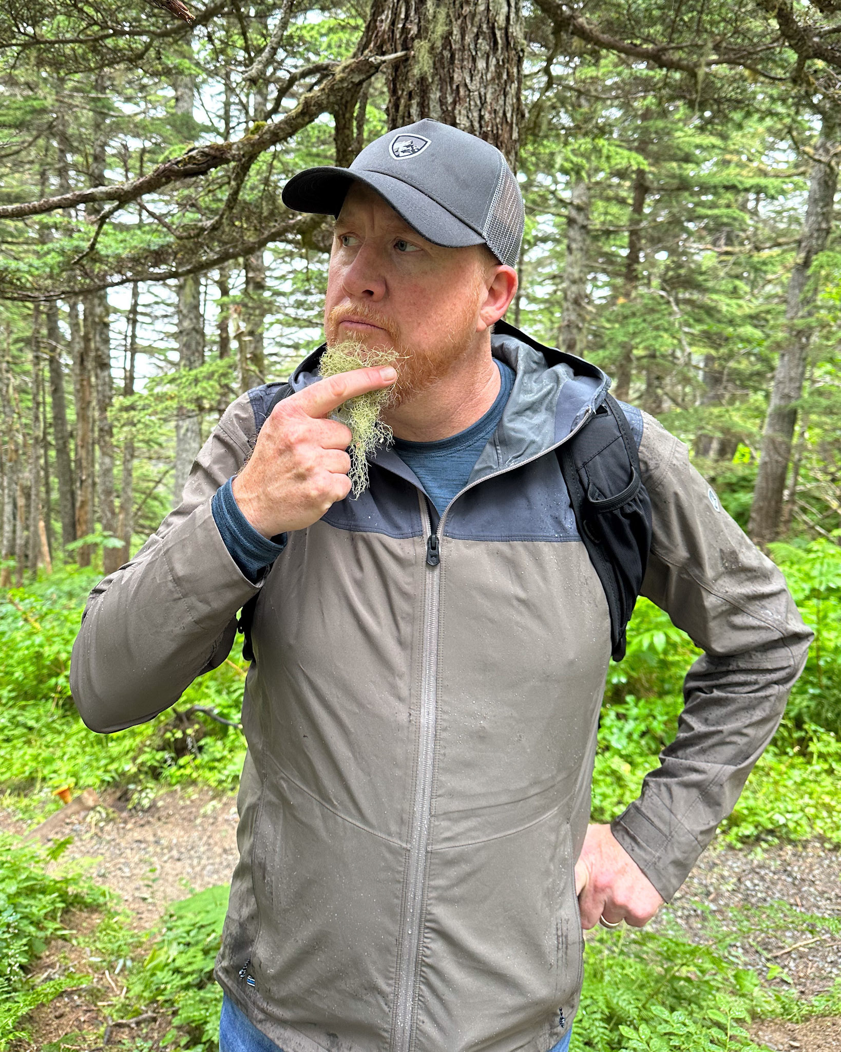 Alaska vacation in July, 2023 (Photo by Keith Sliney).