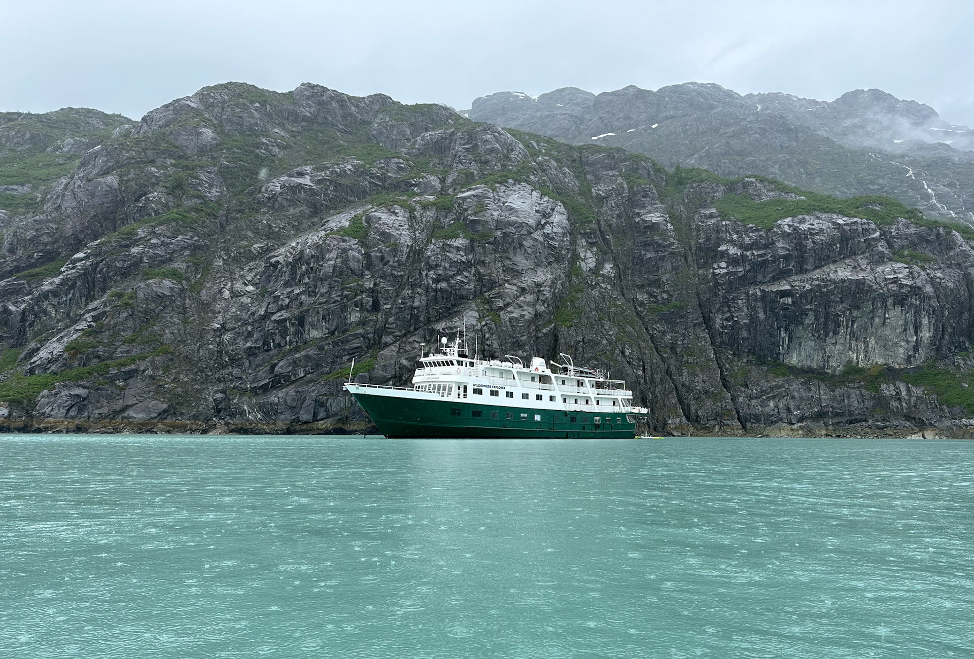 Alaska vacation in July, 2023 (Photo by Keith Sliney).