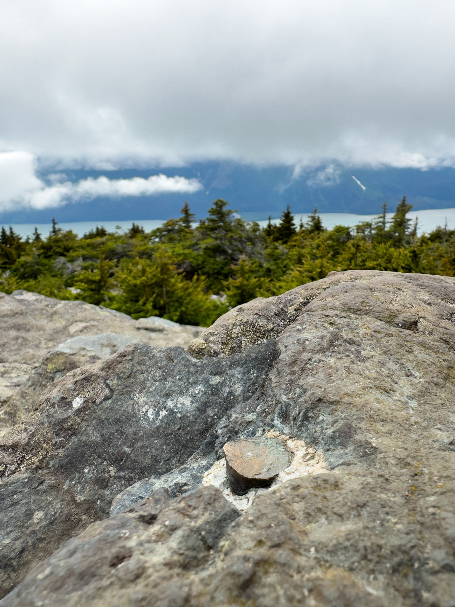 Alaska vacation in July, 2023 (Photo by Keith Sliney).