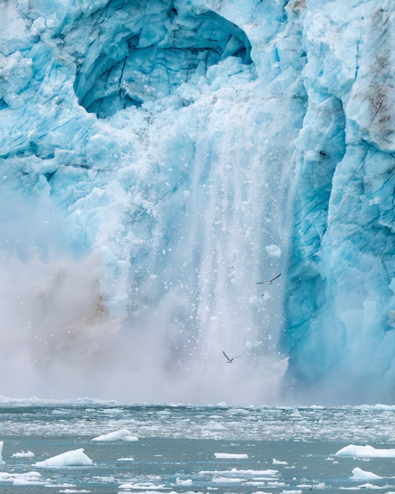 Alaska vacation in July, 2023 (Photo by Keith Sliney).