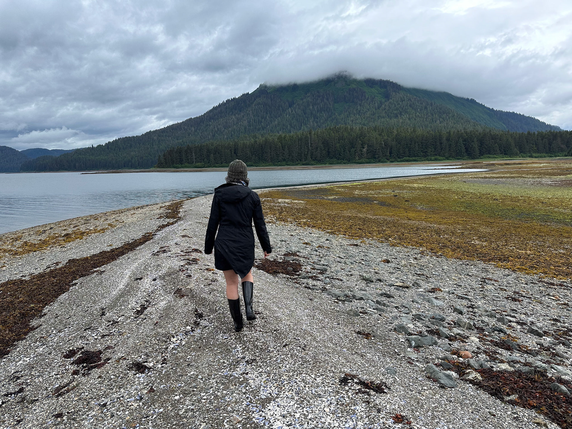 Alaska vacation in July, 2023 (Photo by Keith Sliney).