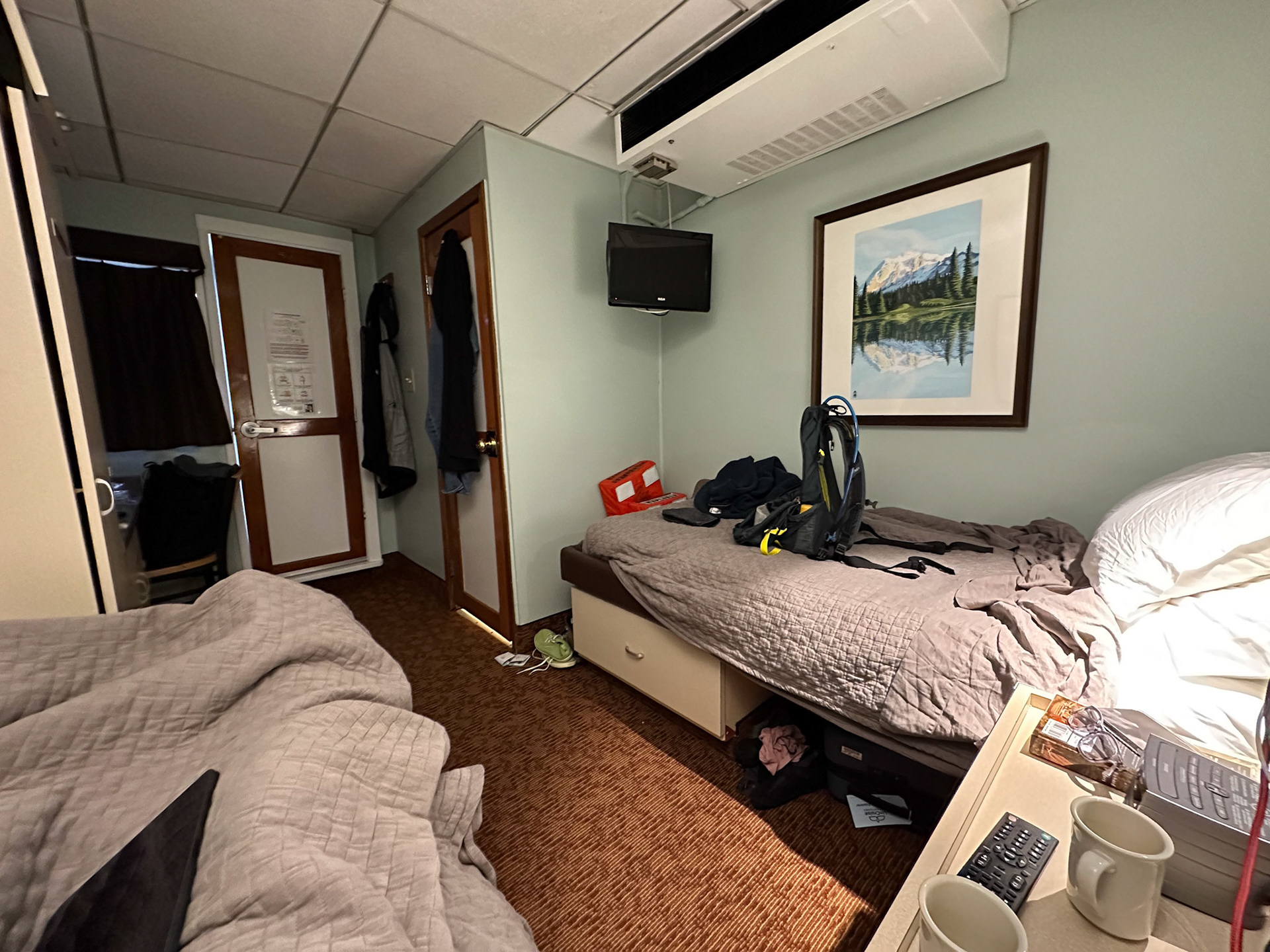 Alaska vacation in July, 2023 (Photo by Keith Sliney).