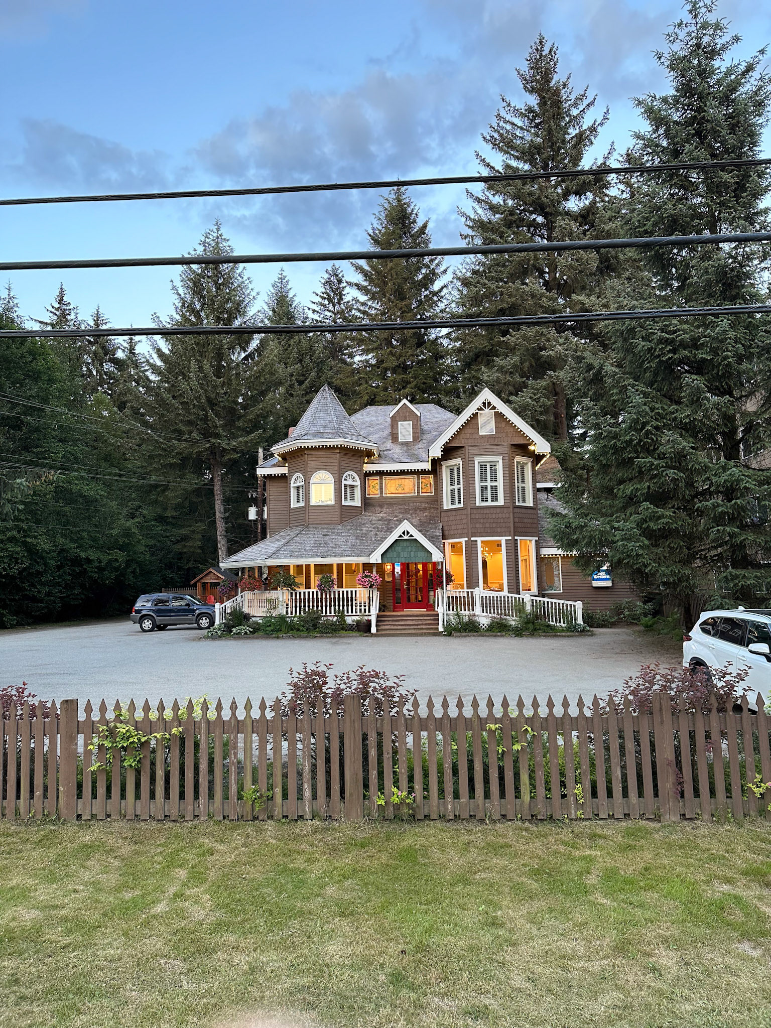 Alaska vacation in July, 2023 (Photo by Keith Sliney).