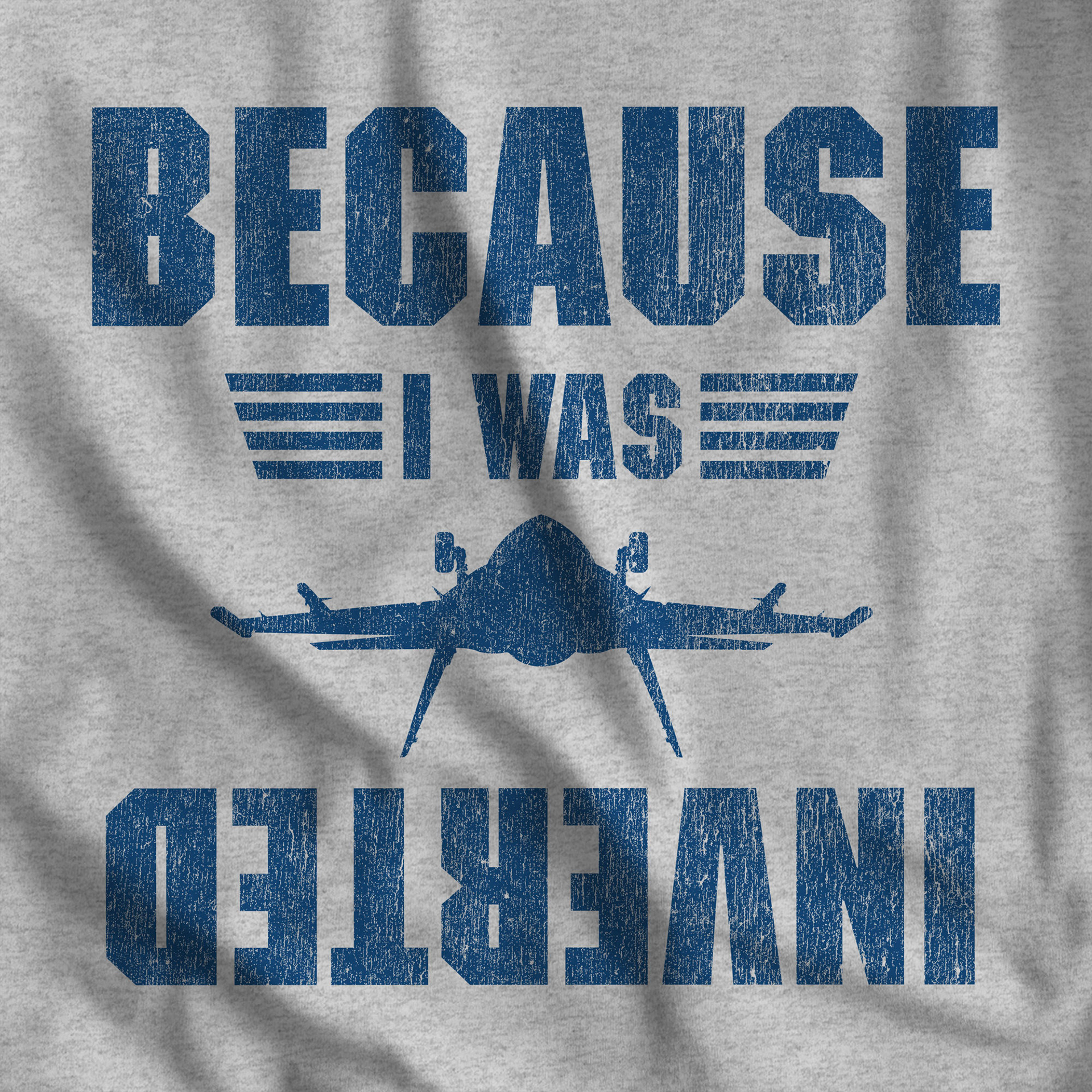 Inspired by Top Gun