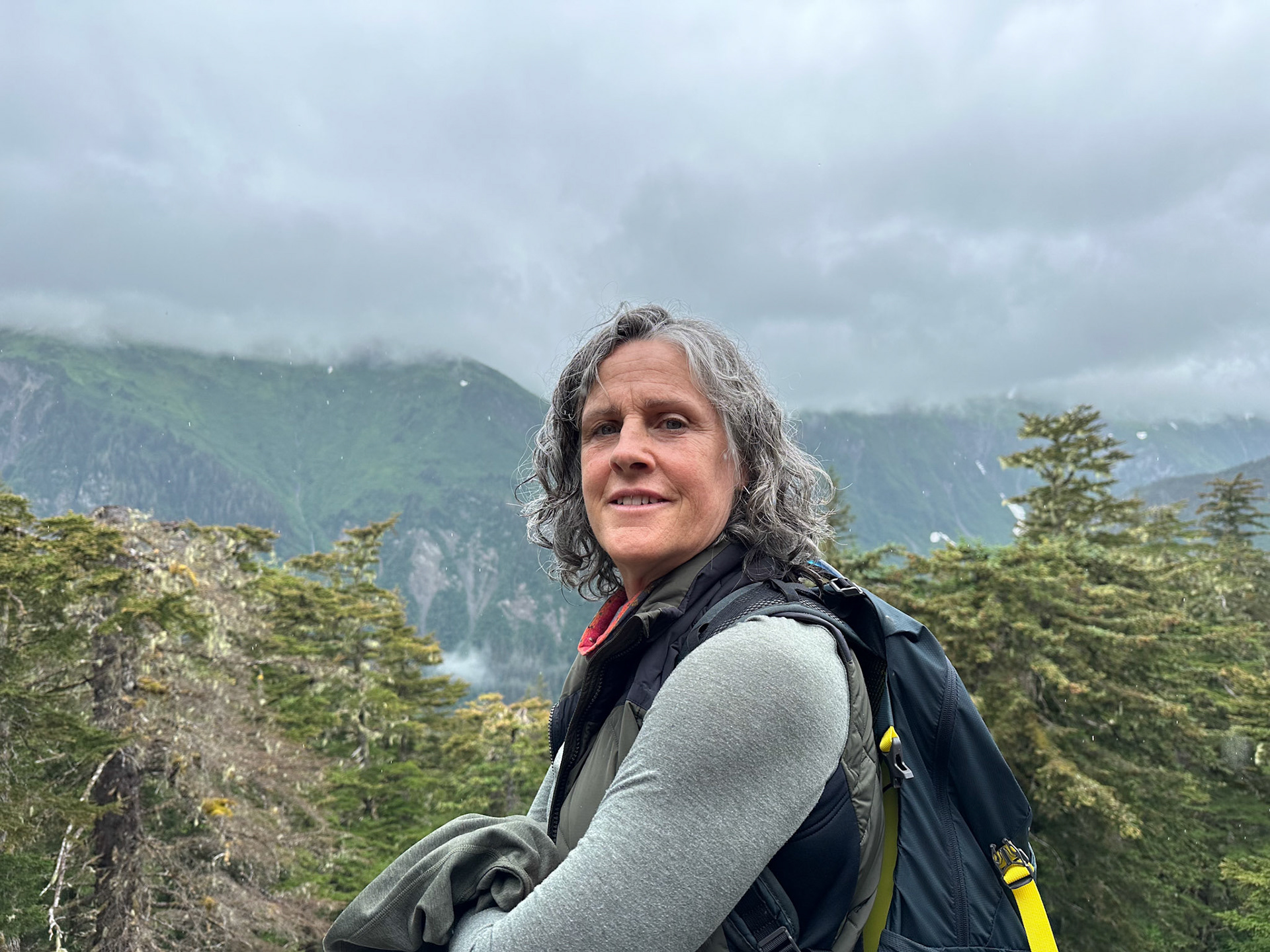 Alaska vacation in July, 2023 (Photo by Keith Sliney).