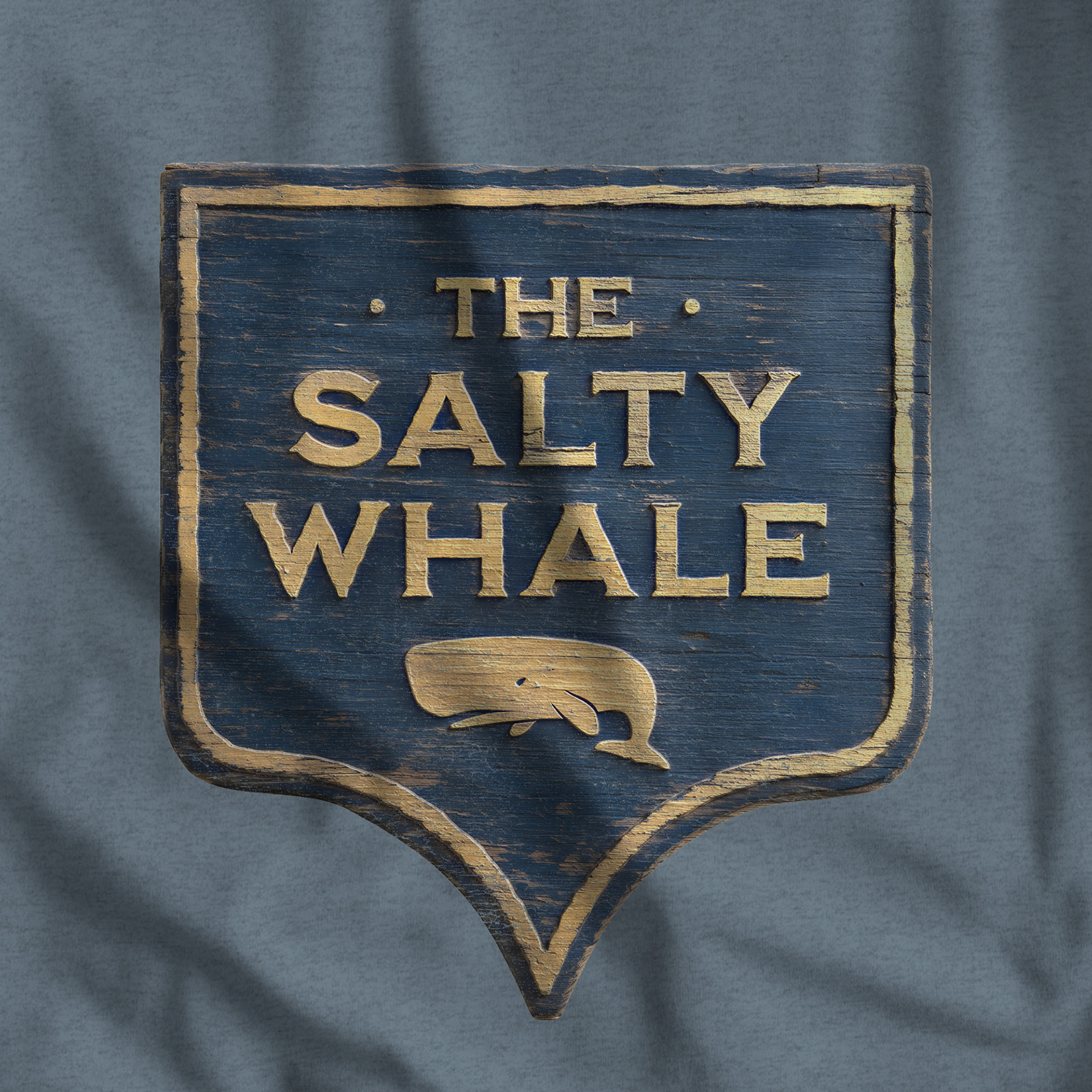 Inspired by Widow's Bay