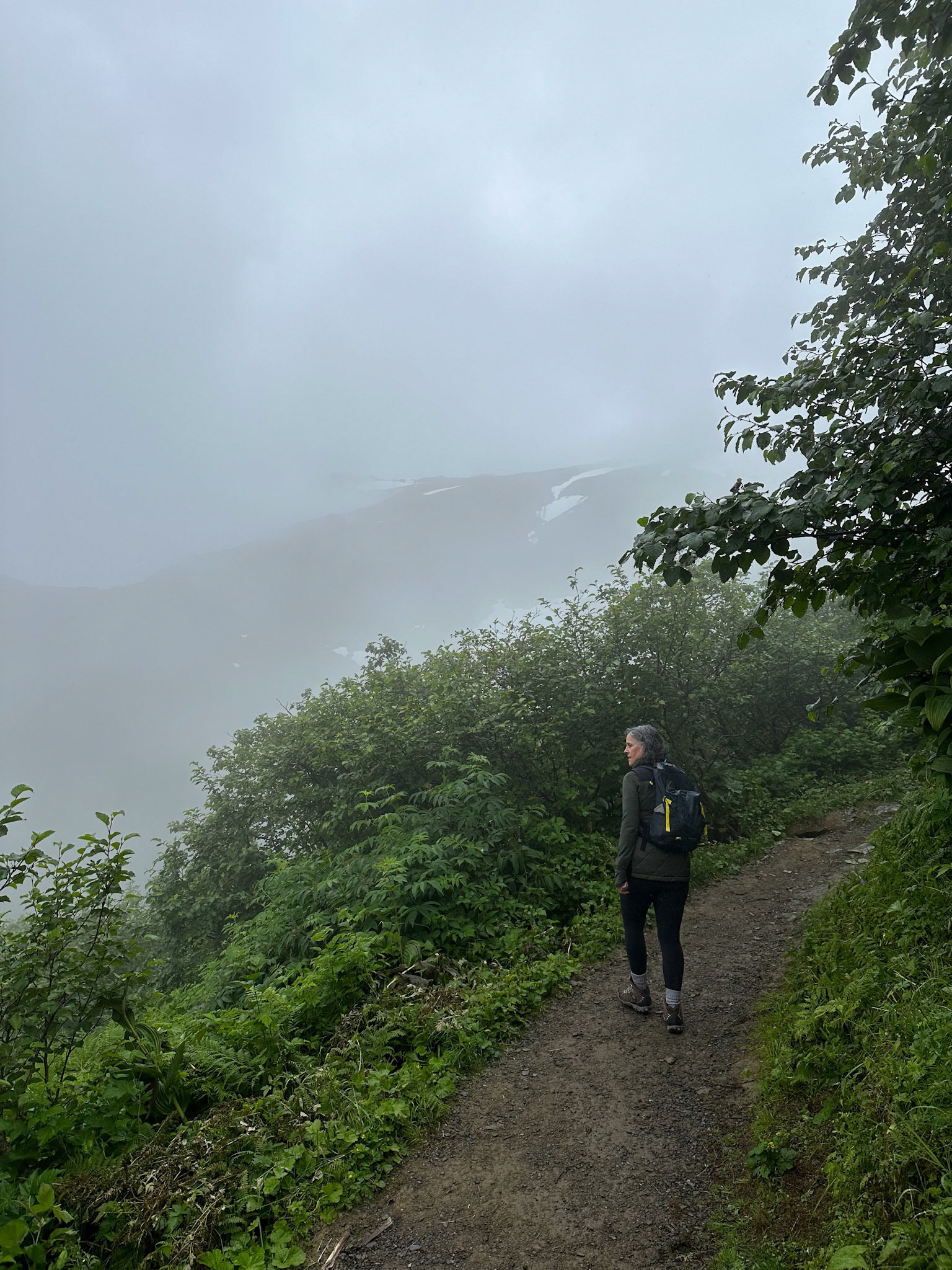 Alaska vacation in July, 2023 (Photo by Keith Sliney).