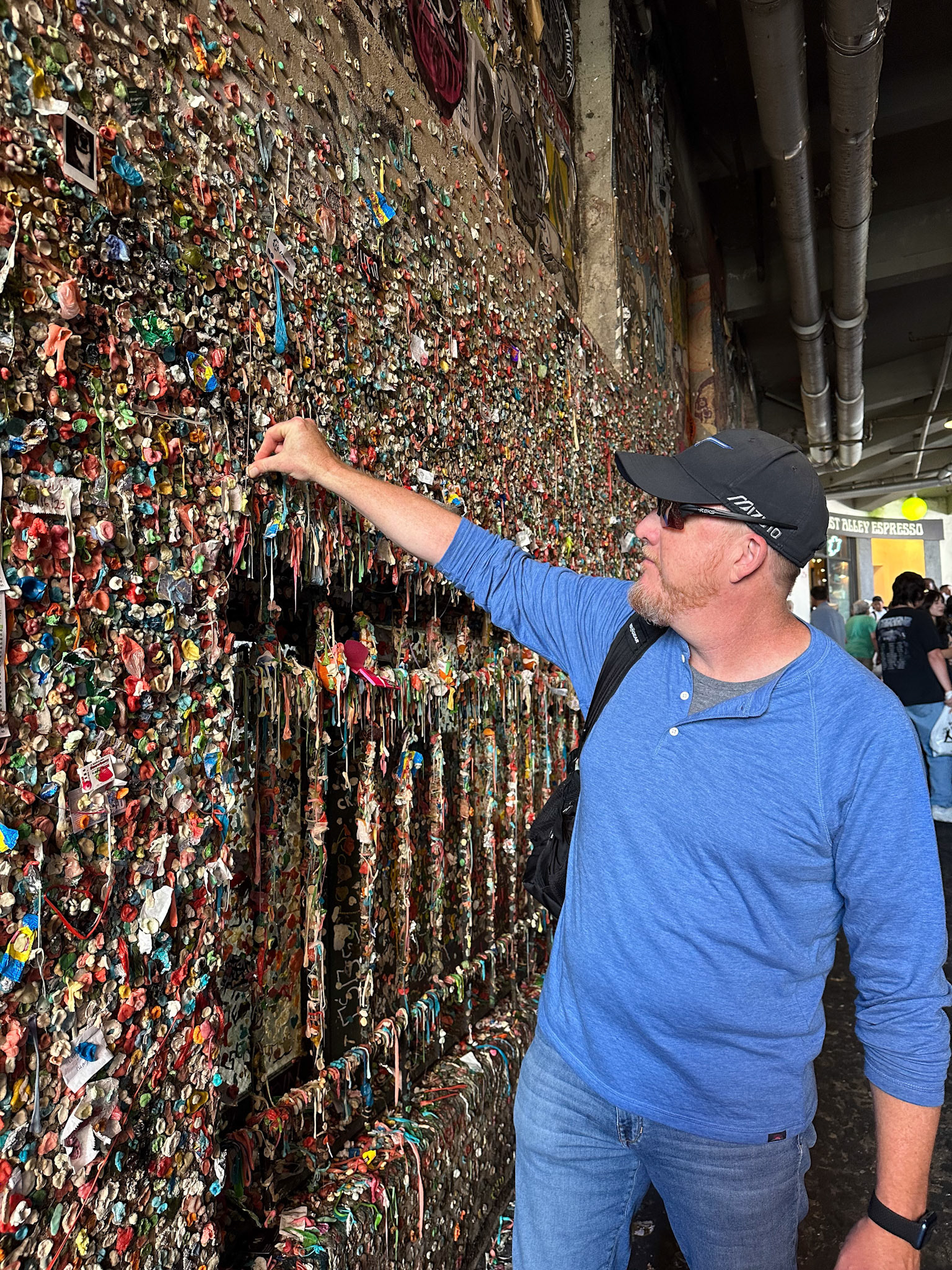 Alaska vacation in July, 2023 (Photo by Keith Sliney).